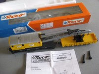 Roco Spur H0 1 Kranwagen 