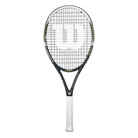Wilson Tennisschläger Monfils 105 Lite schwarz/grün WOW Preis