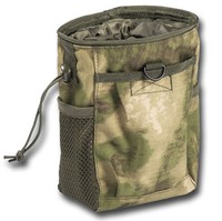 Empty Shell Pouch Molle Mil-Tacs FG, Tasche, Patronetasche, Hülsensack    -NEU-