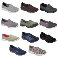 SKECHERS Damen Sneakers Loafer Slipper Walking Schuh in vielen Farben NEU