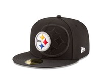 Pittsburgh Steelers 2016 NFL Sideline New Era 59Fifty