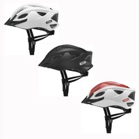 ABUS S-CENSION 2016 CITY Fahrrad Helm Radhelm In-Mold Bauweise Größen M - L 129