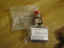 4 New Rfs 15575572, 716F-Lcf158-072 Din Female Connector Kits Rev Nc