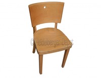 11 Go In Holzstühle Stühle Restaurantstühle Innenstühle Gastrostühle IS1605C