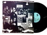 Depeche Mode - 101 GER 2LP 1989 + Insert //1