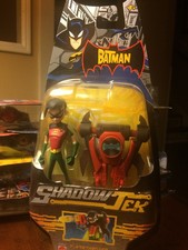 Batman The Animated Series Teen Titans Robin Moc 2007 Mattel