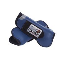 ESKADRON Gamaschen Flexisoft oder Streichkappen in blue (Kollektion banana)