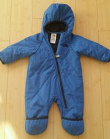North Face  baby infant bunting snow suit sz 3- 6 mos, NEW no tag