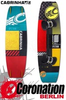 Cabrinha Spectrum 2015 Kiteboard Komplett 132cm