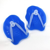 Schwimmpaddel ergonomische Powerpaddel, Schwimmtraining Handpaddel Paddel