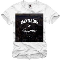 E1SYNDICATE T SHIRT DOPE GANJA WEED BONG SUPREME A23 HYPE LAST KINGS DC S/M/L/X