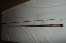 Vintage Fenwick Woodstream S677266 Spinning Rod, 6 1/2 foot