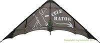 HQ Sportlenkdrachen X-Celerator Speedkite Funsportdrachen Powerdrachen