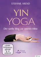 Yin Yoga ~ Stefanie Arend ~  9783843482011