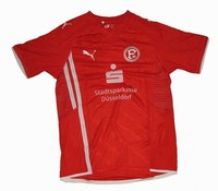 Fortuna Düsseldorf Trikot Puma 2009/10 Gr.S Shirt Jersey Maillot Camiseta Maglia