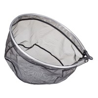 Kescherkopf Forellenkescher Friedfischkescher Unterfangkescher gummiert 