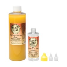Rock"N"Roll Gold Bicycle Chain Lube Complete Kit 16oz