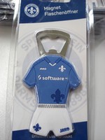 Flaschenöffner Magnet " SV Darmstadt 98  1.Bundesliga Fussball Fanartikel