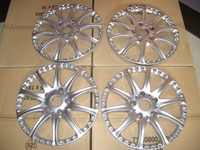 4x CENTERS STERNE  BMW  RH PHÖNIX 19 ZOLL 5x120 850 CSI M5 M6 M3 E46 E90 E39 E31