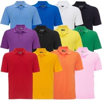 * 63% OFF* SALE Callaway 2015 Poly Emboss Mens Golf Polo Shirt -Tour Logo Sleeve