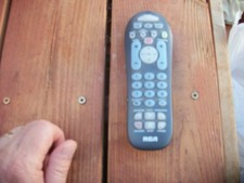 New listing
Rca Universal Remote Control Tv Dvd-Vcr Rcr314Wr