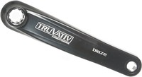 NEU! Fahrrad Kurbel TRUVATIV HOWIRZER BLAZE Alu Schwarz links 170mm  APOLDA JENA