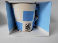 TSV 1860 München Tasse Schal  -  NEU & OVP