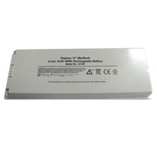59Wh Laptop Battery for Apple MacBook 13" A1181 A1185 MA561 MA566 White CA