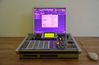 ROLAND MV-8000 Production Studio | Drumcomputer MPC AKAI Drummachine Beats