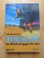 Timescape - Im Wettlauf gegen die Zeit DVD OOP DVD wie NEU Jeff Daniels