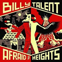 BILLY TALENT - AFRAID OF HEIGHTS (DELUXE)  2 CD NEU 