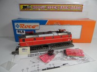 Roco 43558 - HO - ÖBB - Elektrolok E 1044 123-6 mit BLS Embleme - TOP in OVP