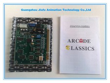 60 IN 1 Classical Game PCB for Cocktail Arcade Game machine/table top machine