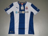 Trikot Espanyol Barcelona Home 13/14 Gr S M L XL XXL Orig Puma