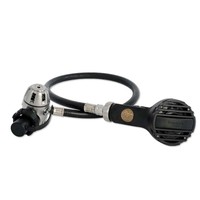 Lungenautomat Jetstream MK3 von Poseidon, 1. / 2. Stufe, Mitteldruckschlauch NEU