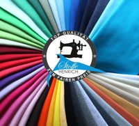 Bündchenstoff - 140 cm XXL BREIT - Bündchenware Schlauchware Bündchen Meterware