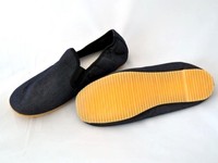 kung fu schuhe Tai Shi Schuhe Wushu Schuhe Jeans Stoff Marken Ware