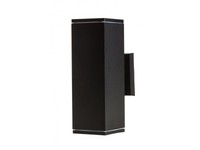 Wandleuchte Wandlampe LED Halogen für Innen Außen 230V QUA4 UP/DOWN