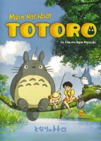 Mein Nachbar Totoro - DVD - Neu u. OVP
