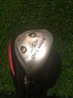 WILSON STAFF PF6 5 Wood 17* ALDILA NV -PL 75R Flex Graphite SHAFT Rh