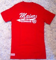 FSV Mainz 05 Tshirt Shirt Größe S