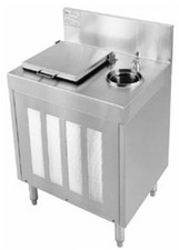 Discounted 45%! Glastender Ice Cream Dipping Cabinet Model No. Fra-36