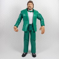 Ted DiBiase Figur Jakks WWF WWE  Wrestlingfigur Classic Superstars Legend