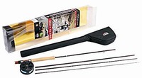 Abu Garcia Fly Fishing Combo - Ready to Fish - Diplomat Fliegenrutenset