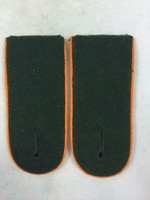 WH schwarz Elite Schulterklappe Mannschaft