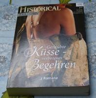 Geraubte Küsse verbotenes Begehren 2 Liebesromane Historical Exklusiv 53