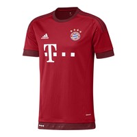 Adidas FC Bayern München Heim Trikot Saison 2015 / 2016 Home Jersey Rot NEU