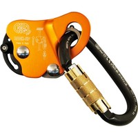 Auffanggerät BACK UP von Kong Arbeitsplatzpositionierung Steigklemme PSA