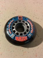 Base Outdoor Hockey Inliner Rollen Hockey Pro 72mm / 84A