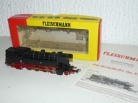 Fleischmann 4065 Dampflok / Tenderlok  BR 65 018 DB OVP H0
